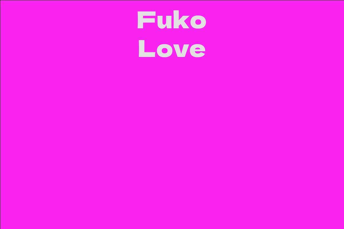 Fuko Love