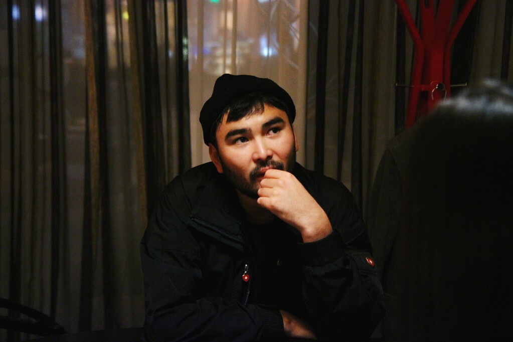 Galymzhan Moldanazar