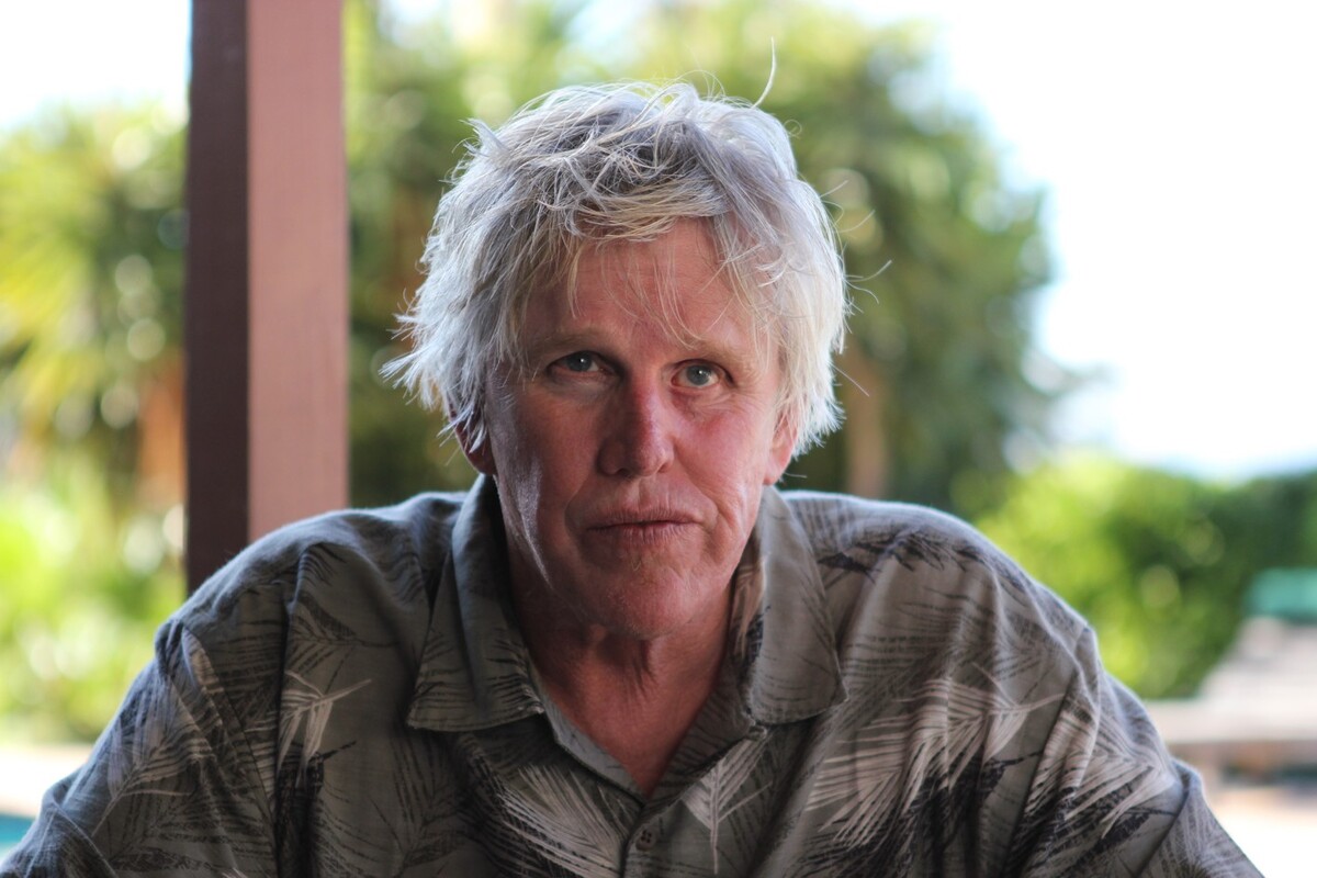 Gary Busey