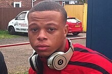 Gavin Mccallum