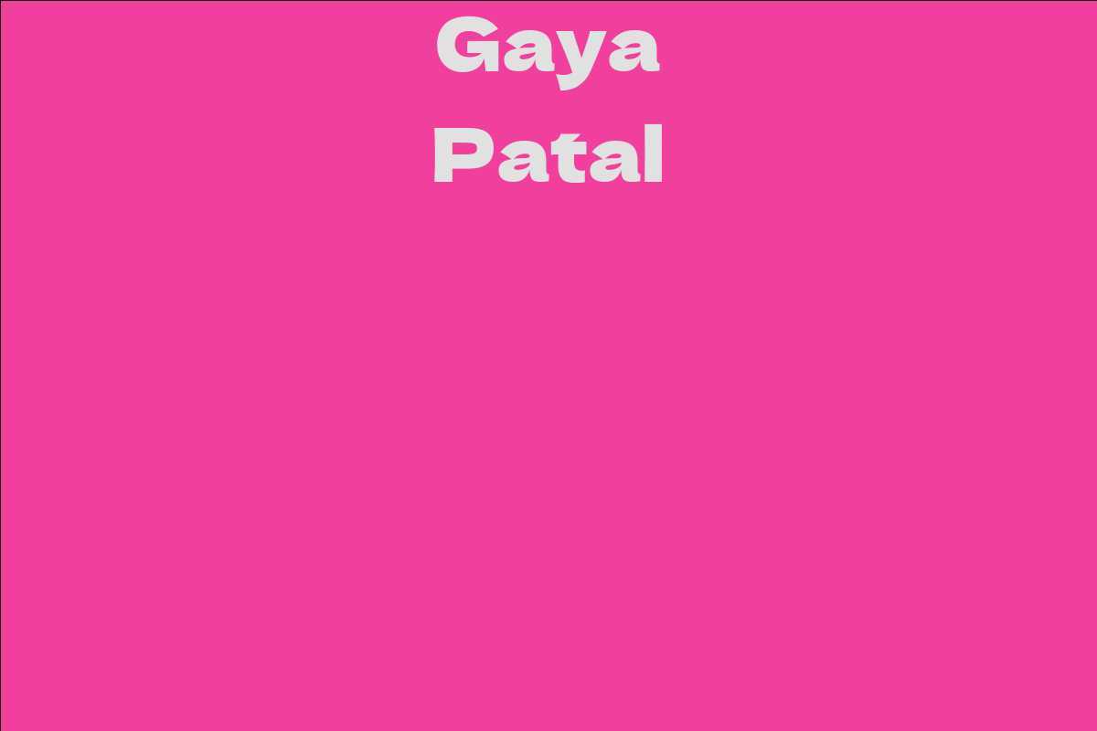 Gaya Patal