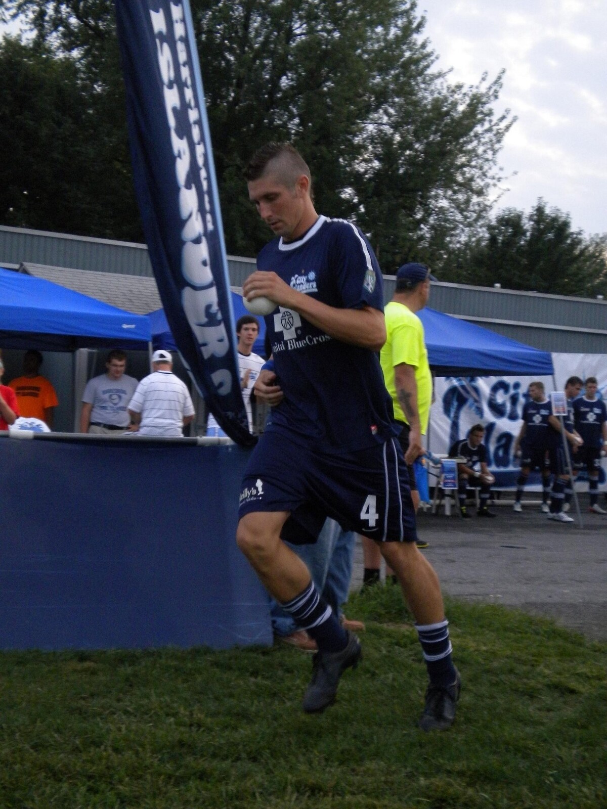 Geoff Bloes