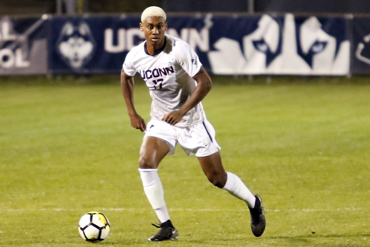 George Conn (soccer)