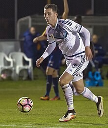 George Howard (Footballer)-wannie95