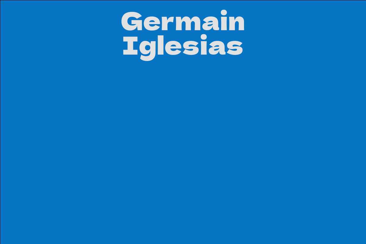 Germain Iglesias