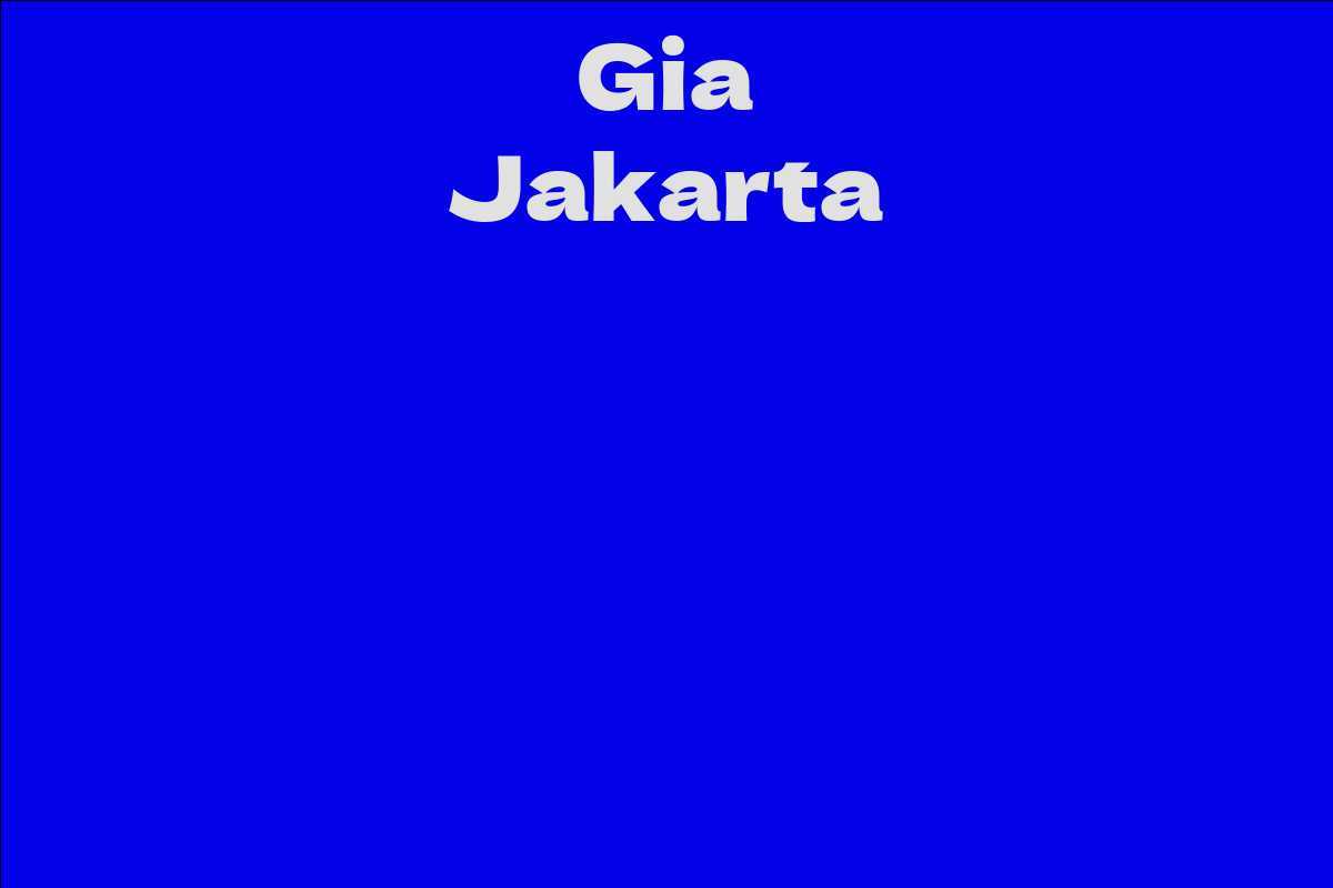 Gia Jakarta