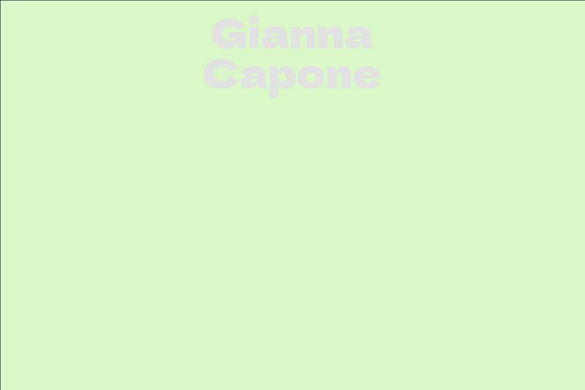 Gianna Capone