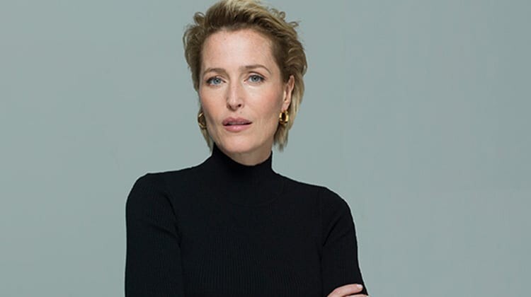 Gillian Anderson