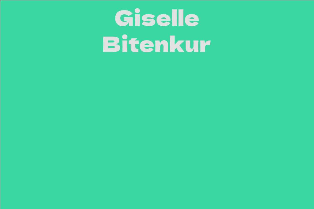 Giselle Bitenkur