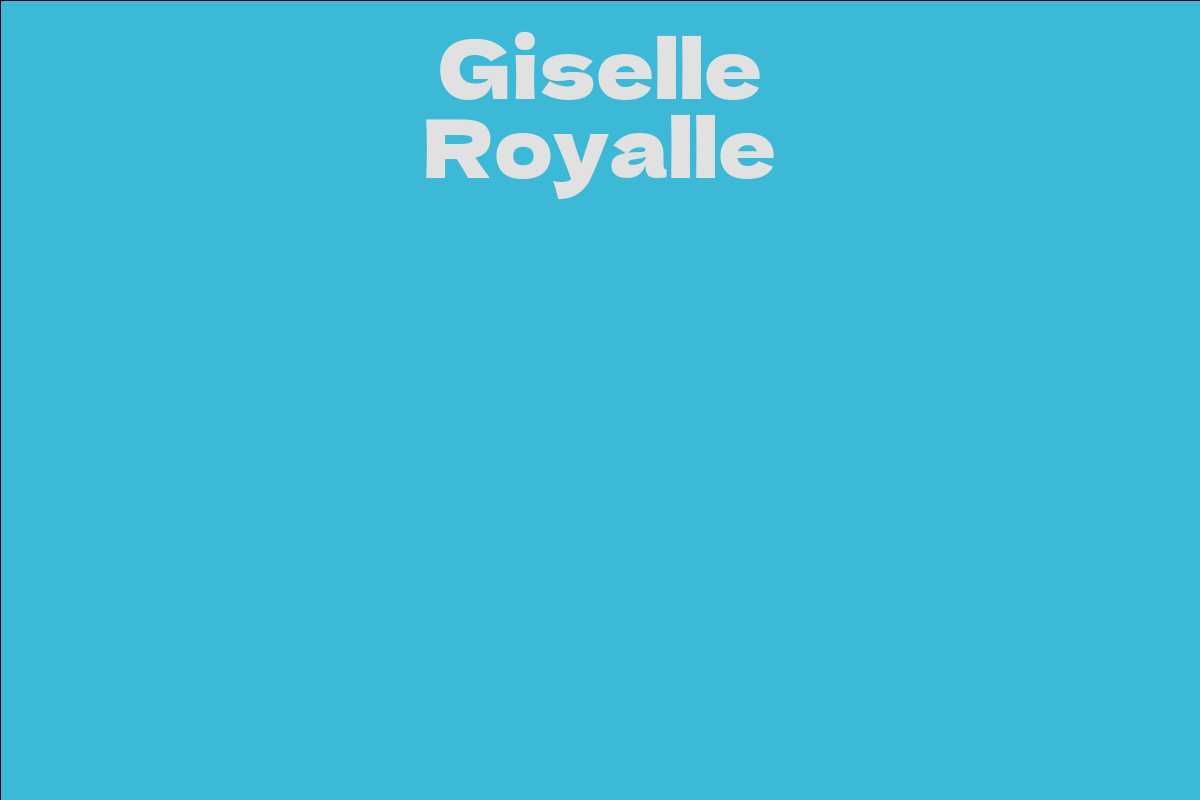 Giselle Royalle