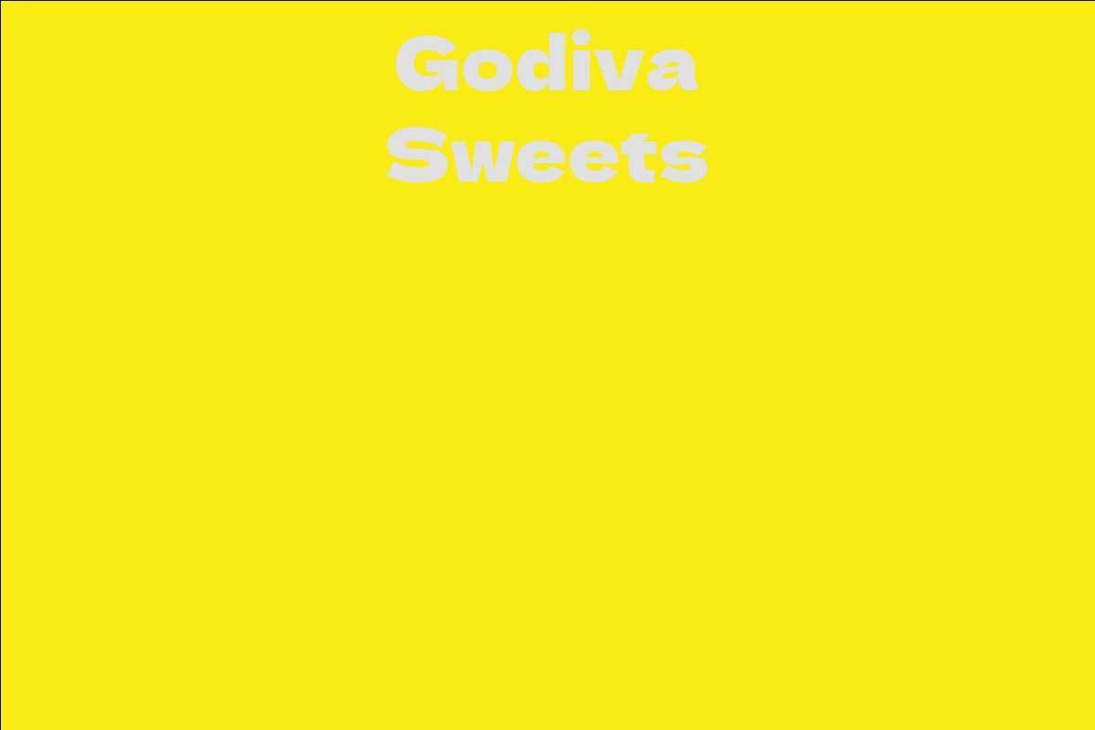 Godiva Sweets