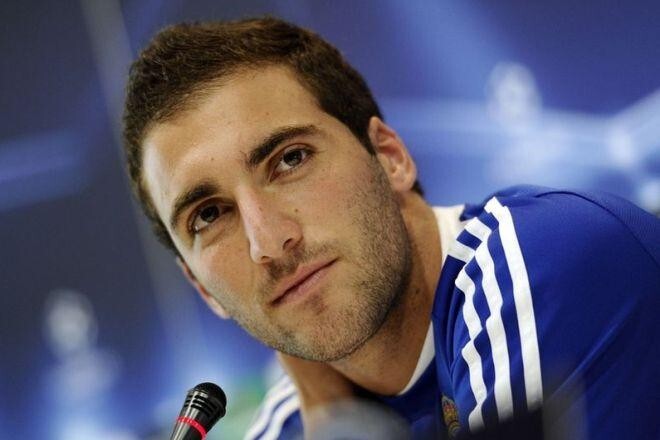 Gonzalo Gerardo Higuain