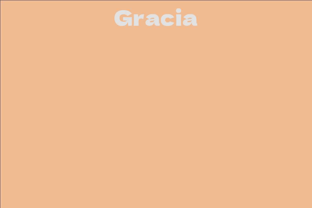 Gracia