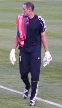 Greg Sutton (Soccer)