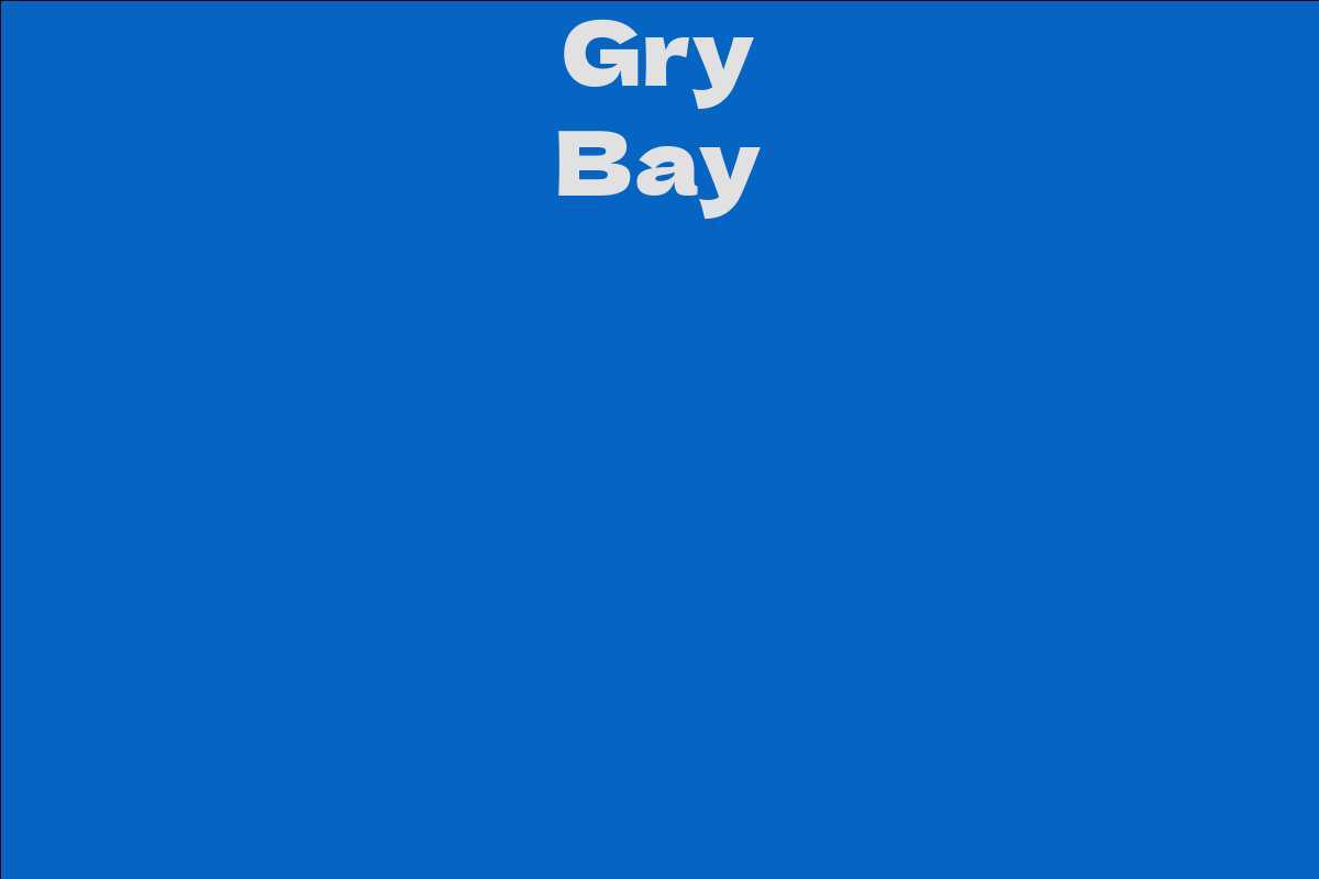 Gry Bay