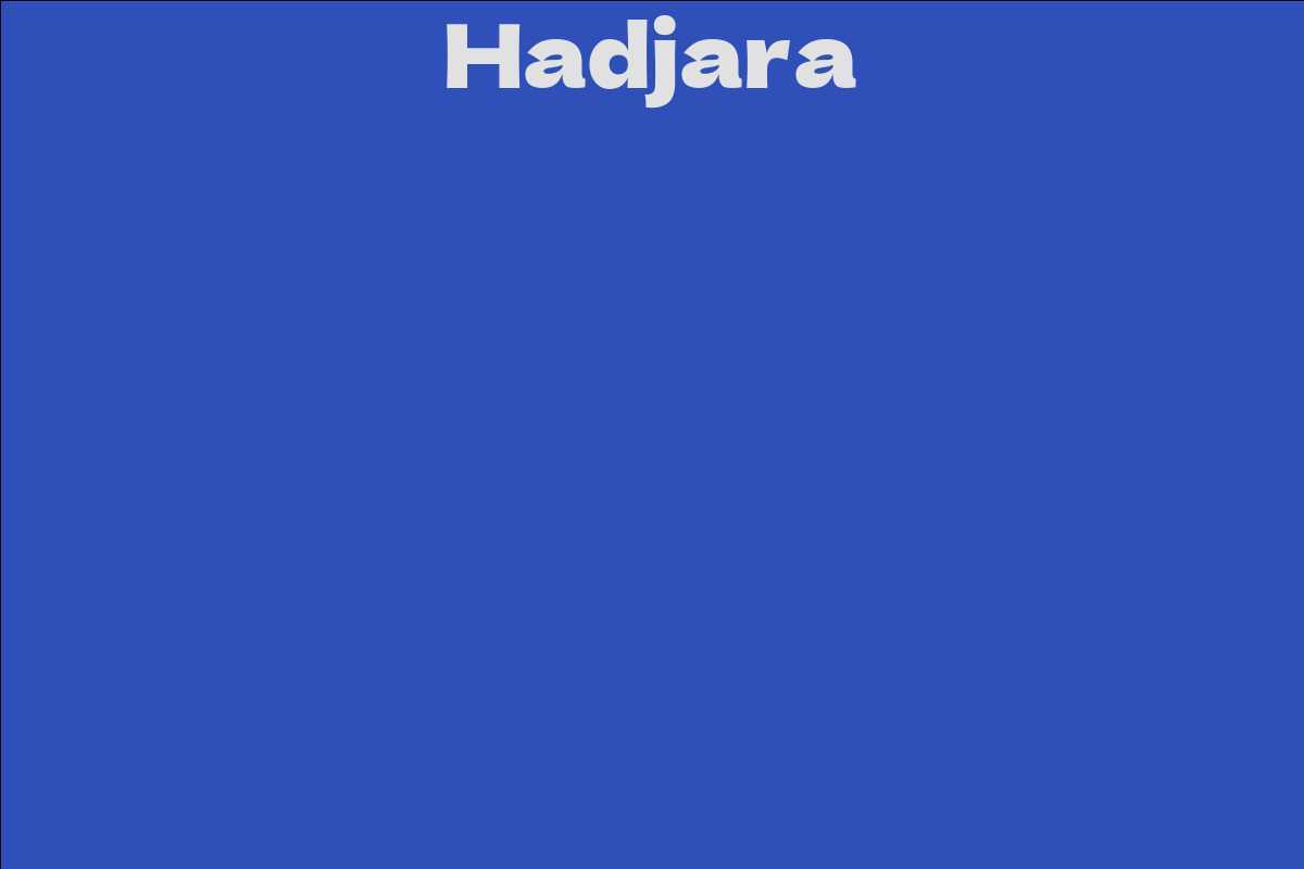 Hadjara