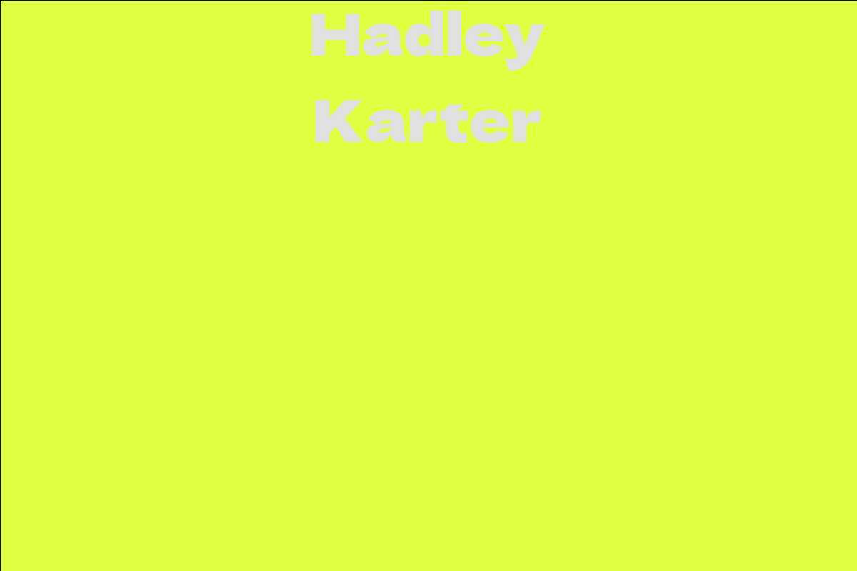 Hadley Karter