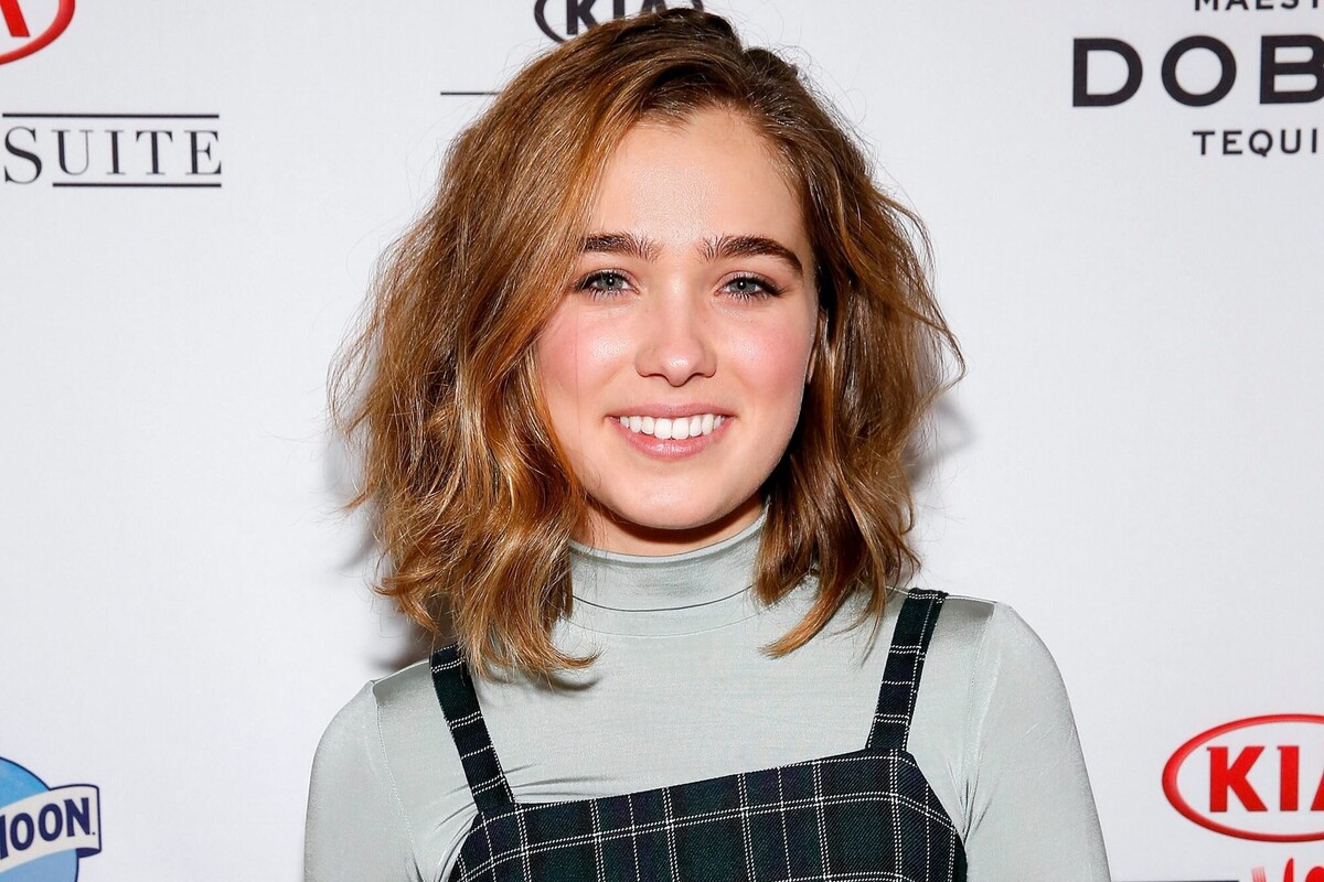 Haley Lu Richardson