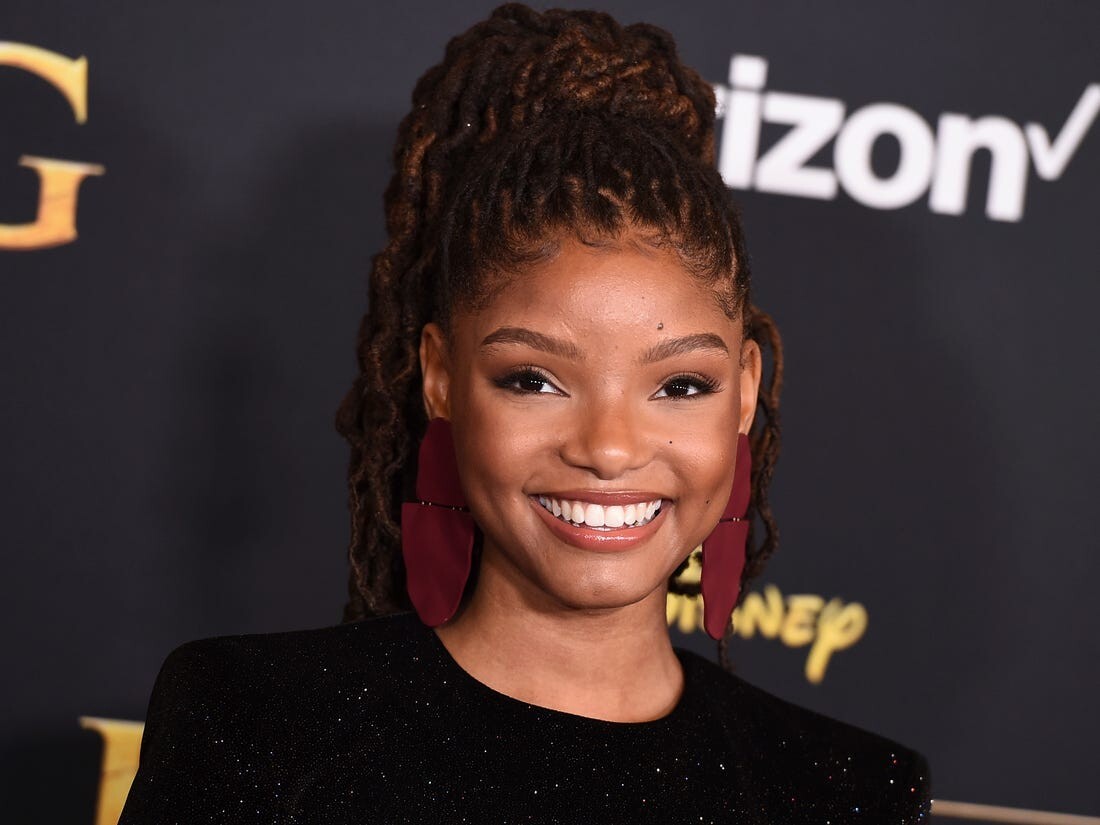 Halle Bailey
