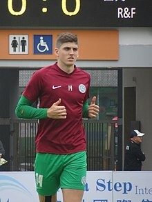 Harry Sawyer (Soccer)