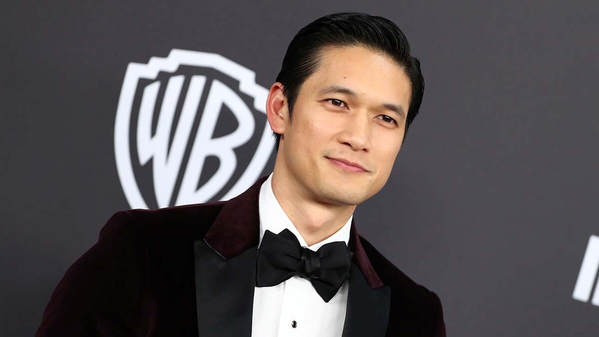 Harry Shum