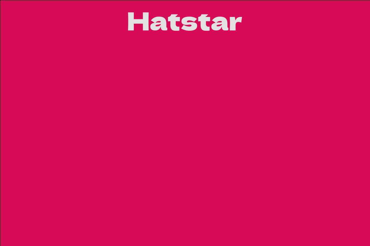 Hatstar