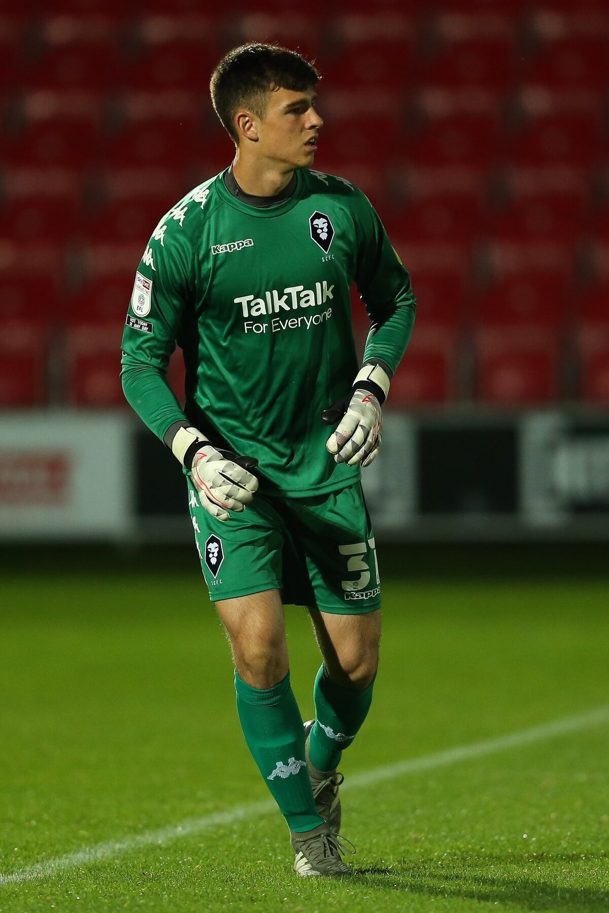 Hayden Evans