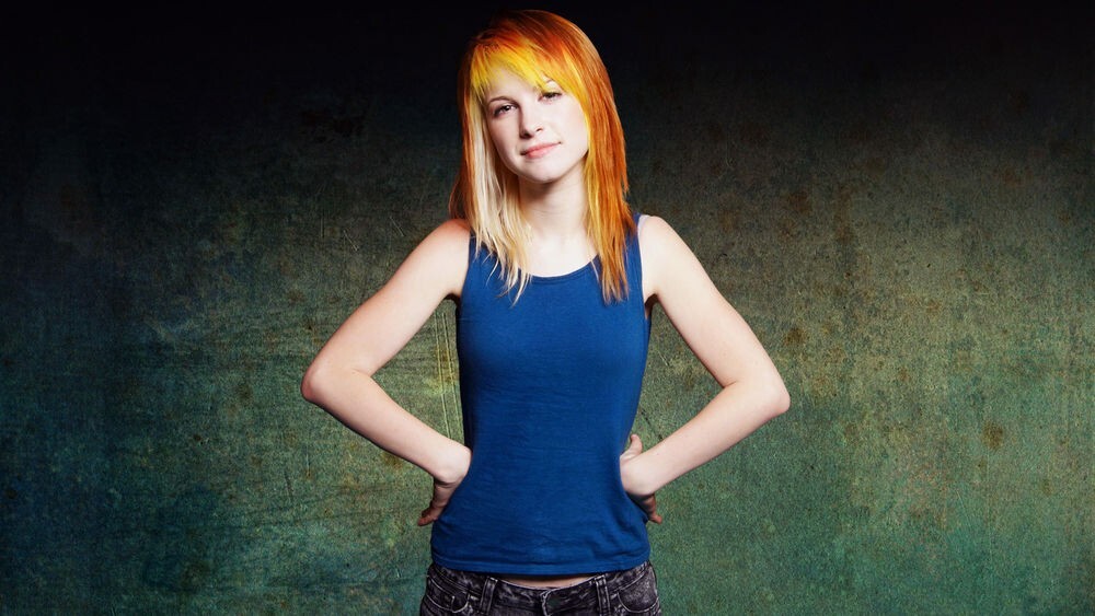 Hayley Nicole Williams