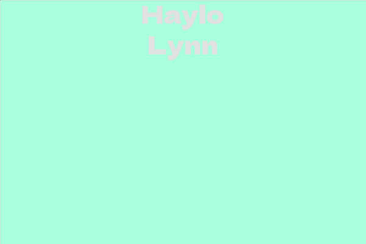 Haylo Lynn