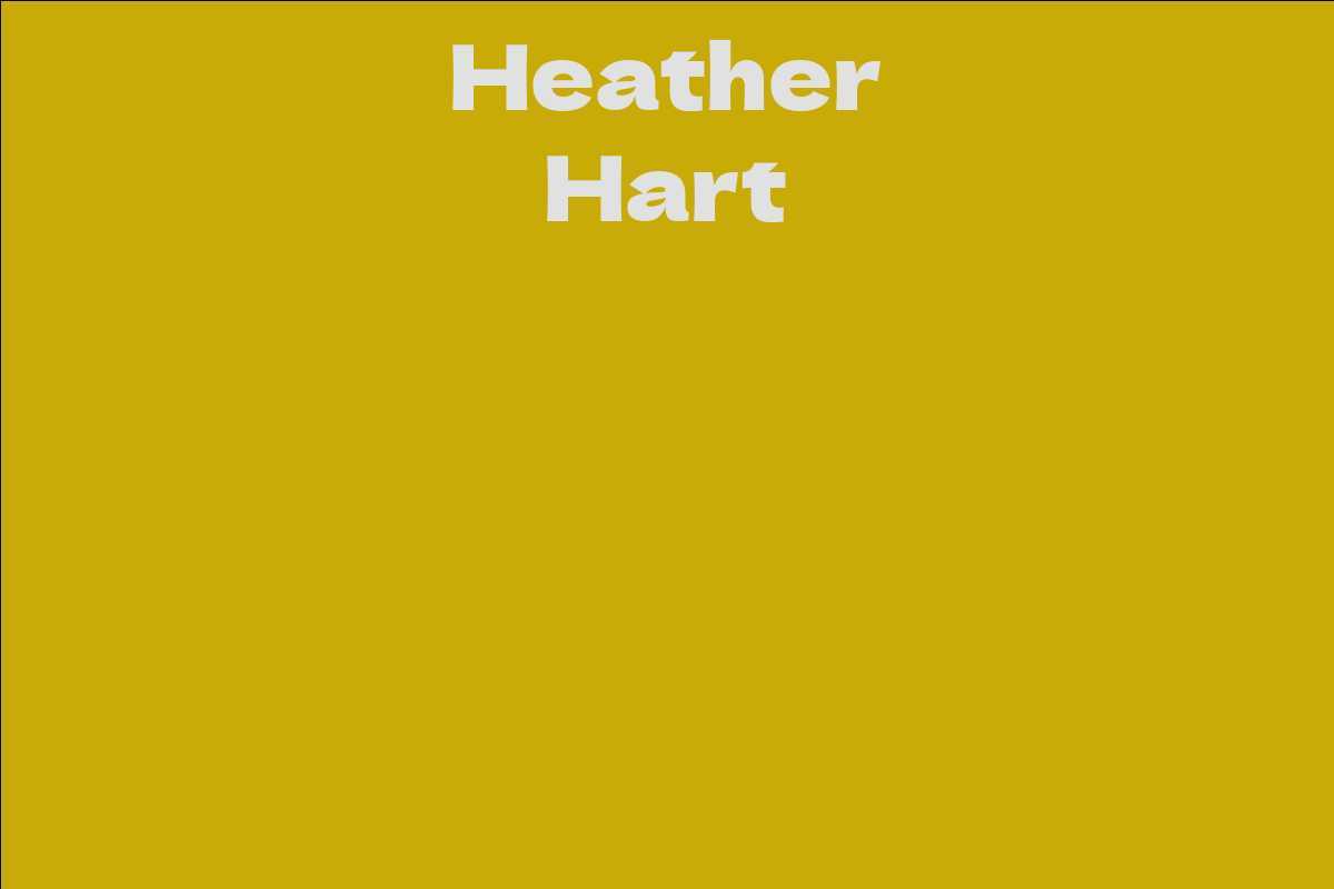 Heather Hart