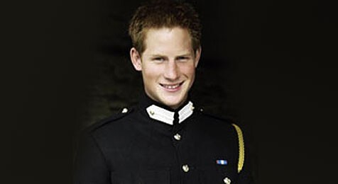 Henry Charles Albert David Mountbatten-windsor