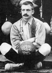 Horace Armitage