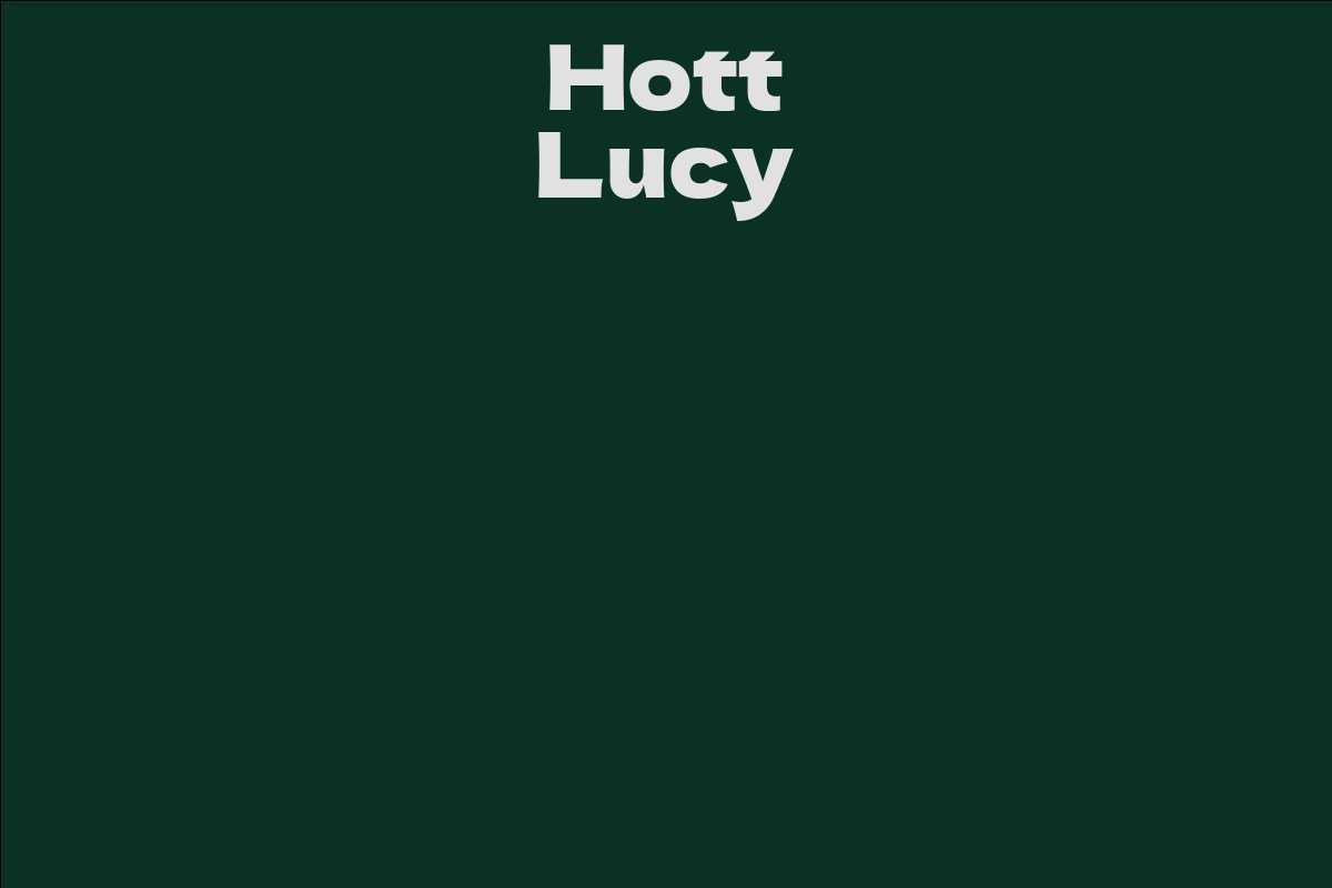 Hott Lucy