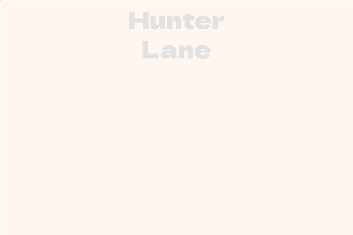 Hunter Lane