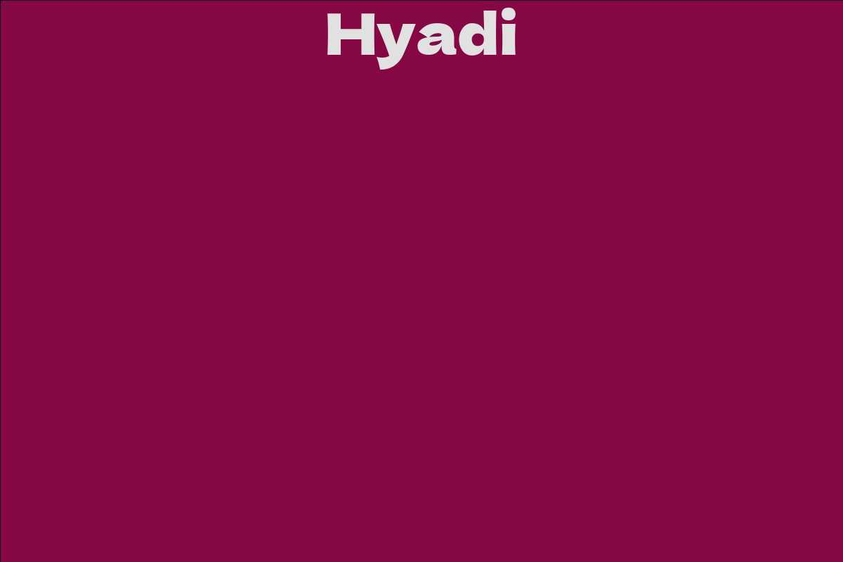 Hyadi