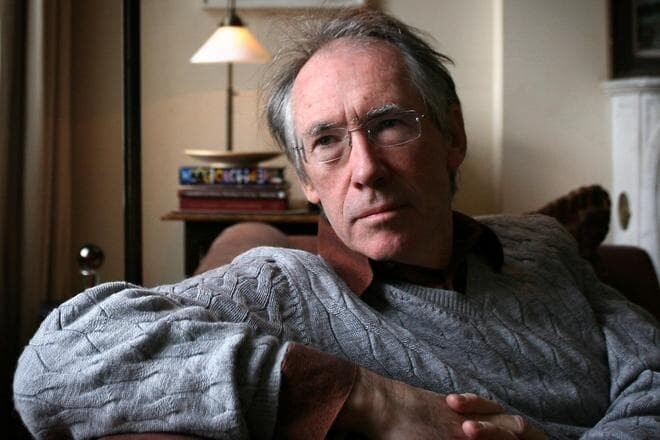 Ian Mcewan