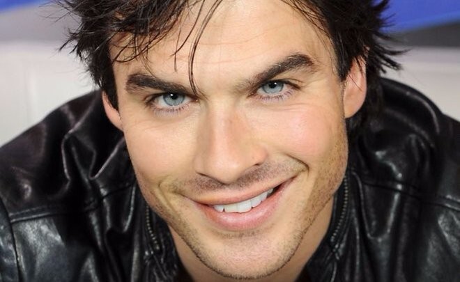 Ian Somerhalder
