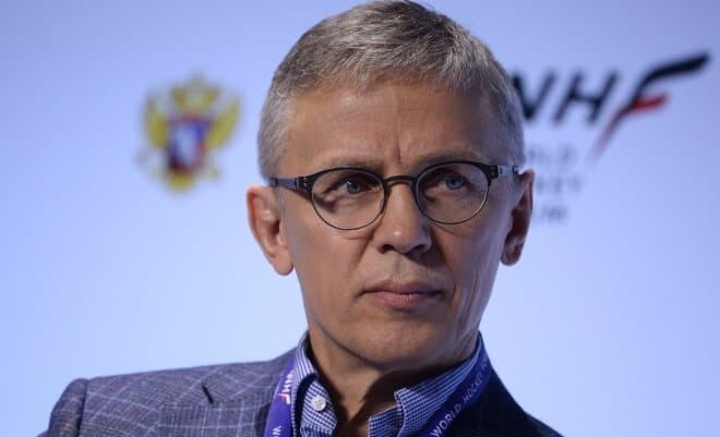Igor Larionov