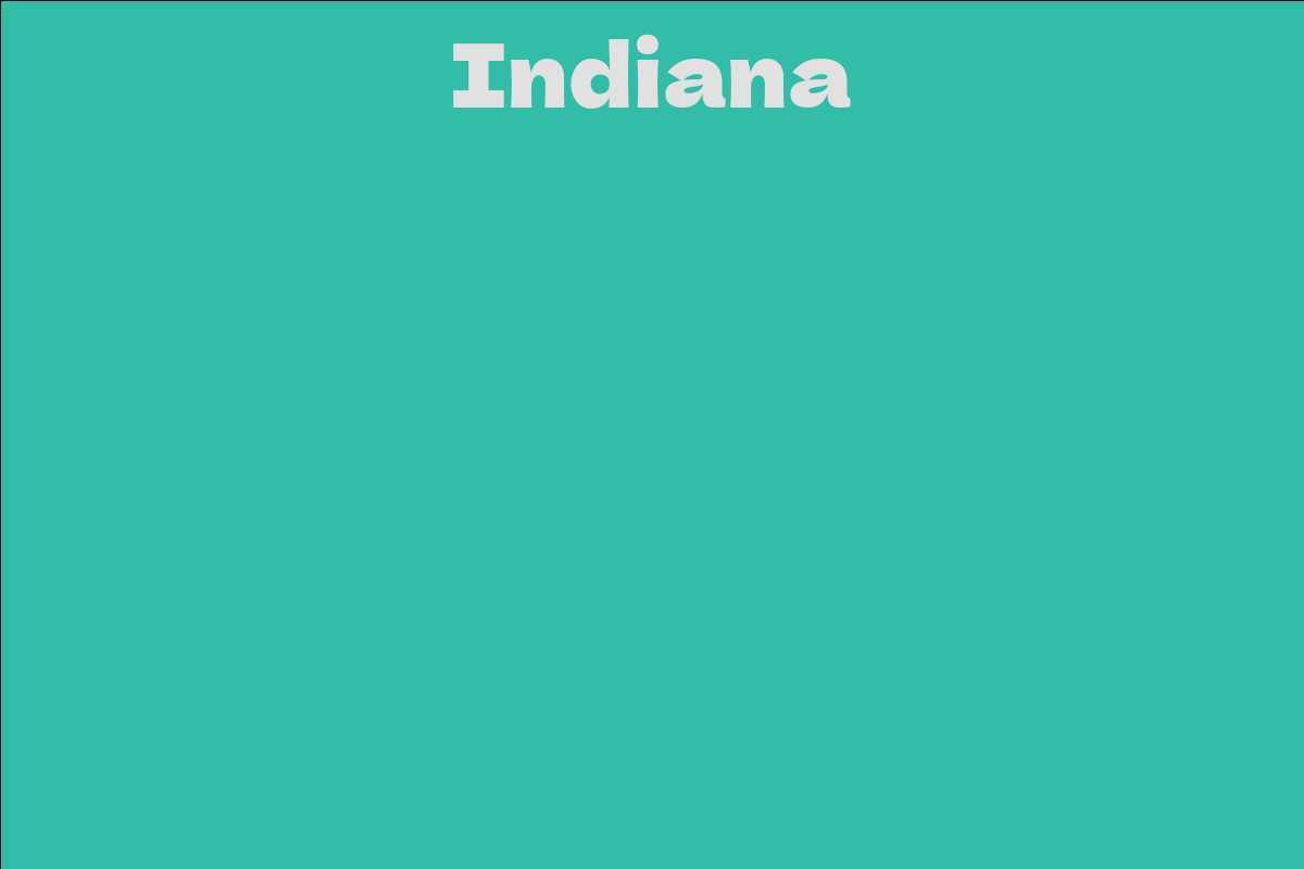 Indiana