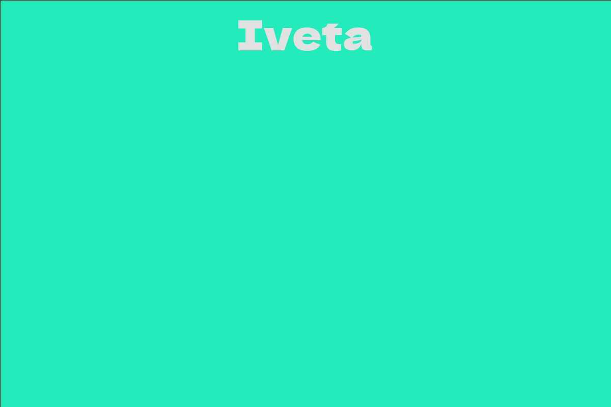 Iveta