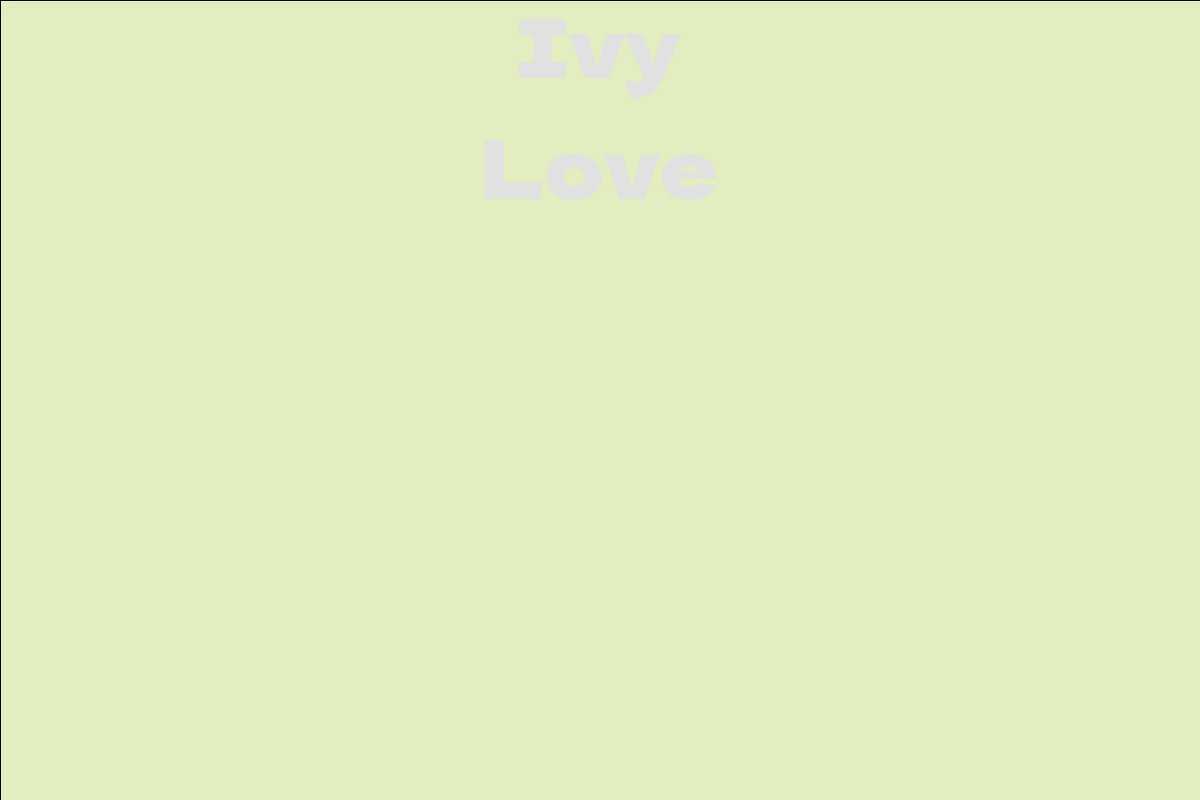 Ivy Love