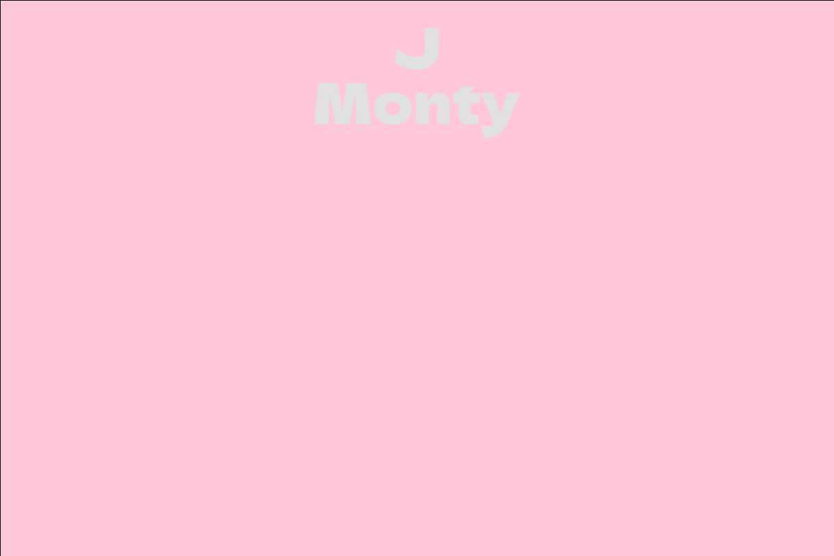 J Monty