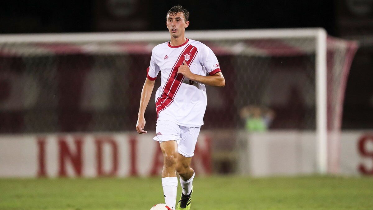 Jack Maher (soccer)