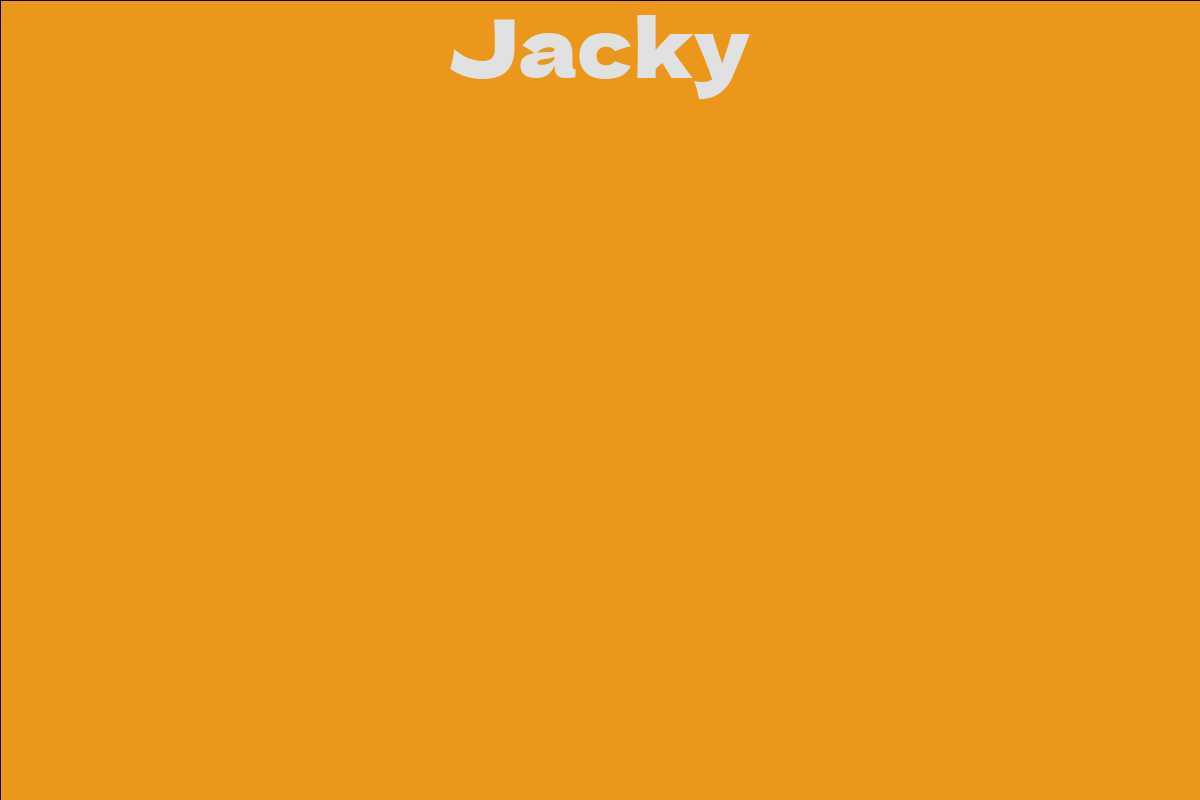 Jacky