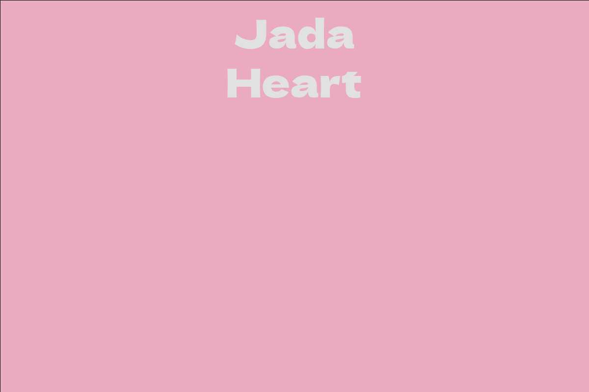 Jada Heart
