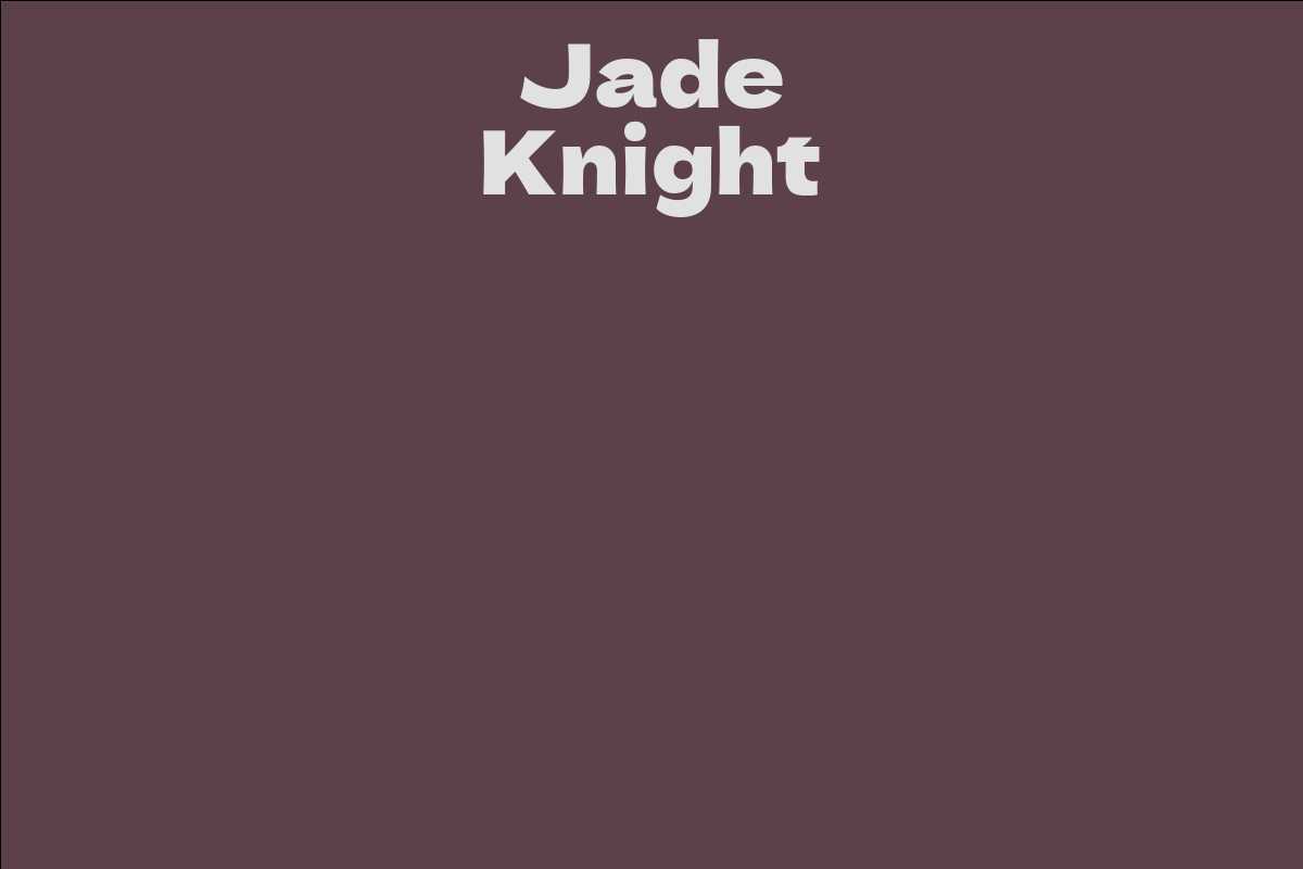 Jade Knight