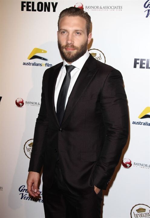 Jai Courtney