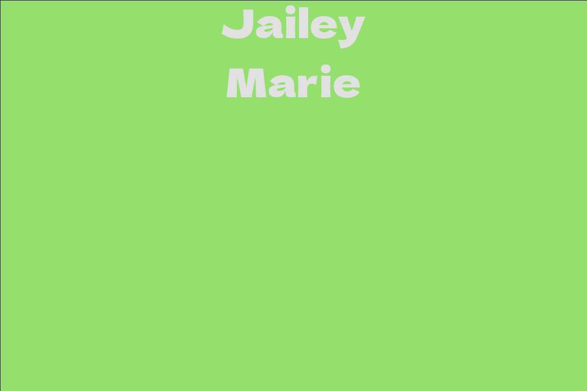 Jailey Marie