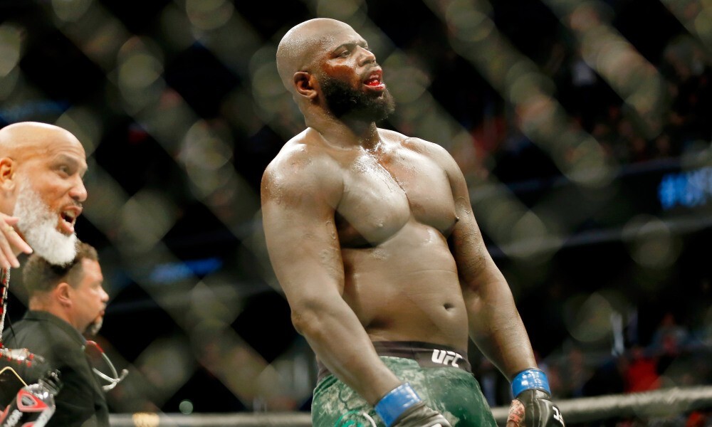 Jairzinho Rozenstruik