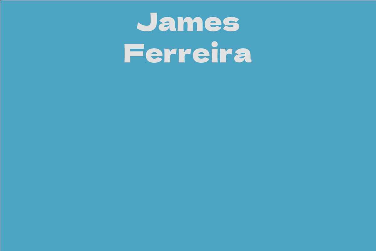 James Ferreira